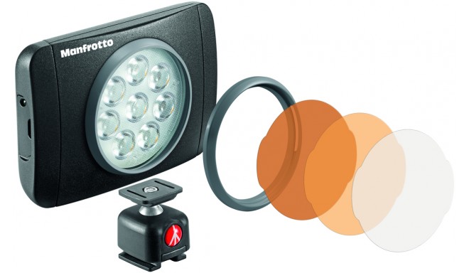 Manfrotto Lumimuse 8 LED Light