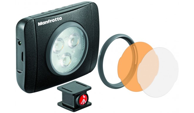 Manfrotto Lumie Play LED световой источник