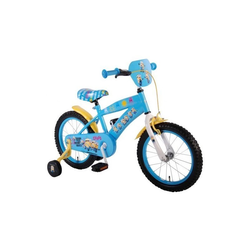 minion 16 inch bike