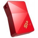 Silicon Power flash drive 64GB Jewel J08 USB 3.0, red