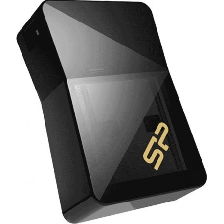 Silicon Power flash drive 16GB Jewel J08 USB 3.0, black