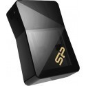 Silicon Power flash drive 64GB Jewel J08 USB 3.0, black