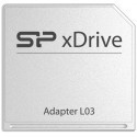Silicon Power memory card adapter xDrive MicroSD adapter Mac