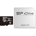 Silicon Power memory card adapter xDrive MicroSD adapter Mac