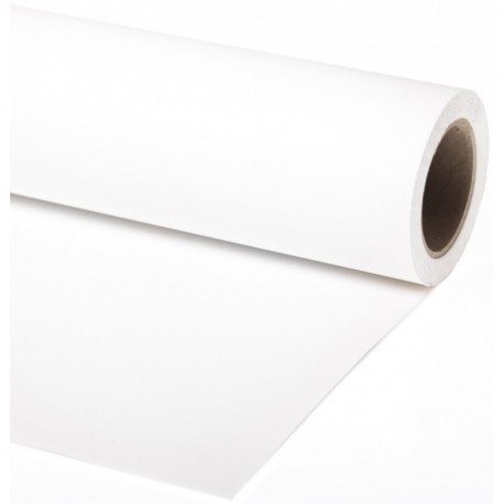 Falcon Eyes taustafoon 2,75x11m, arctic white