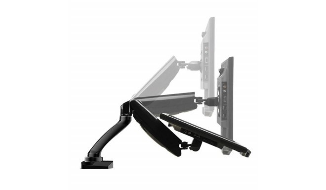 Screen Table Support iggual SEM01 IGG314685 10" - 27" Black