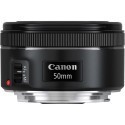 Canon EF 50mm f/1.8 STM objektiiv