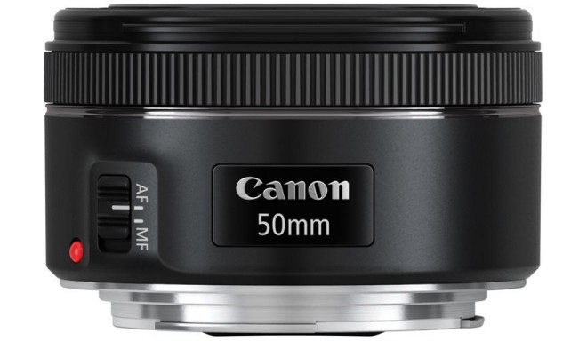 Canon EF 50мм f/1.8 STM объектив