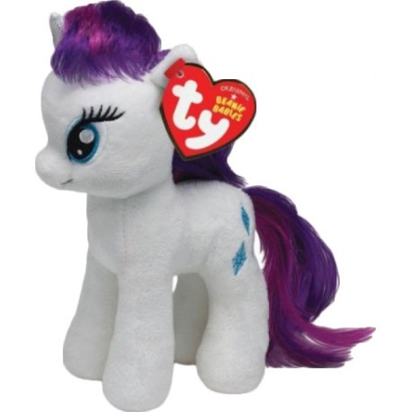 My Little Pony stuffed toy Rarity 18cm