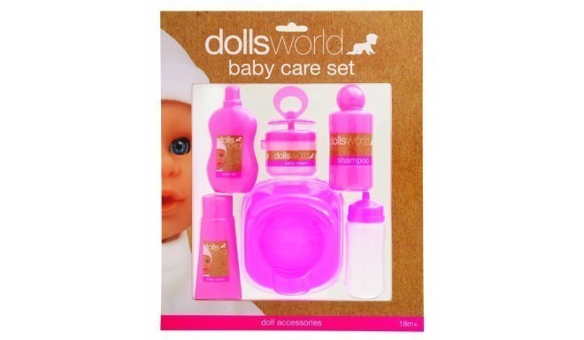 Accessories for dolls bobas