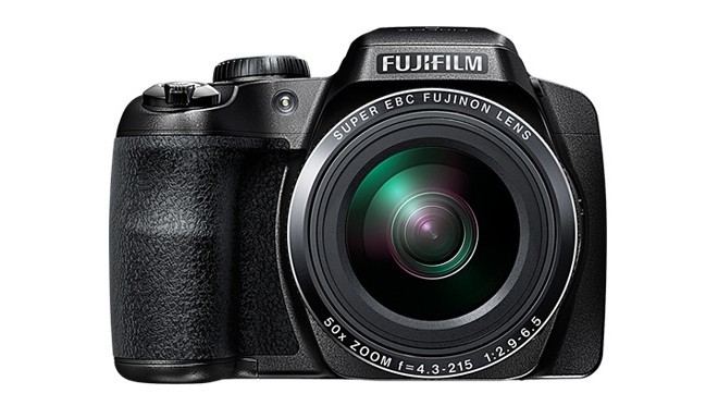 Fujifilm FinePix S9900W, black