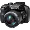 Fujifilm FinePix S9900W, black