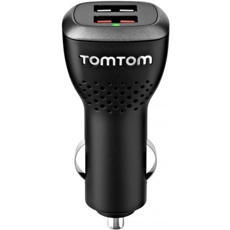 TomTom car charger 2xUSB GPS (UUC.001.22)