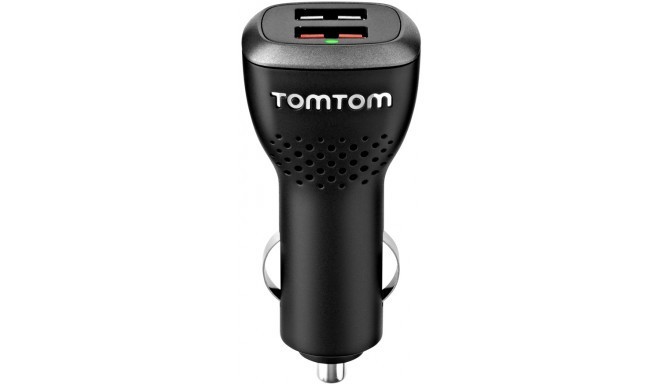 TomTom car charger 2xUSB GPS (UUC.001.22)