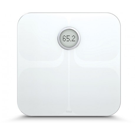 Fitbit Aria 2 smart scale, white