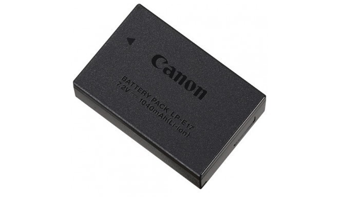 Canon battery pack LP-E17