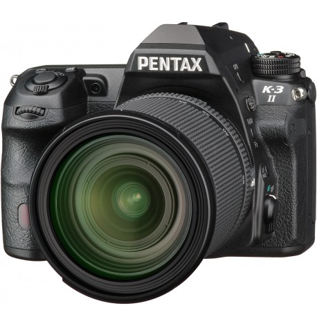 Pentax K-3 II + DA 16-85mm WR Kit