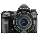 Pentax K-3 II + DA 18-135mm WR Kit must