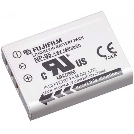 Fujifilm aku NP-95