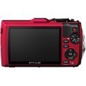 Olympus Stylus TG-4, red