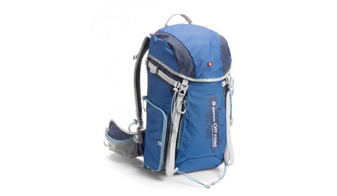 Manfrotto backpack OffRoad Hiker 30L, blue