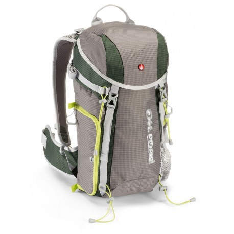 Manfrotto mugursoma Hiker 20L, pelēka
