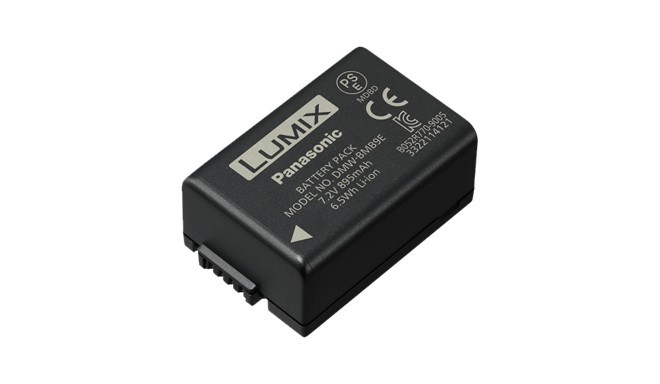 Panasonic аккумулятор DMW-BMB9E