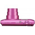 Nikon Coolpix S3600, pink