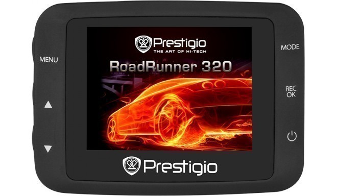 Prestigio roadrunner 320 не включается