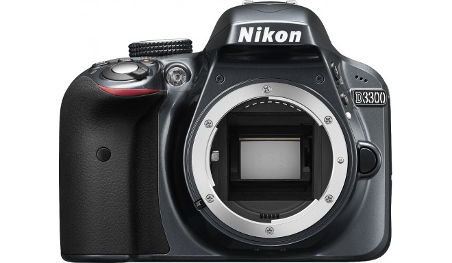 Nikon D3300  kere, hall