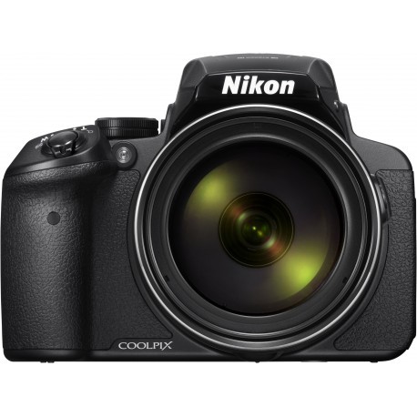 Nikon Coolpix P900, must