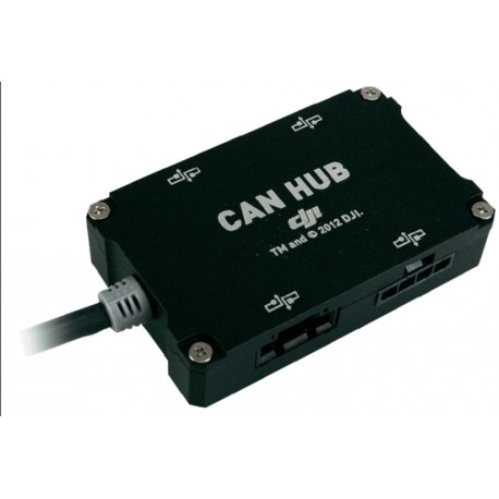 DJI Z15 CAN-Bus HUB (Part 1)
