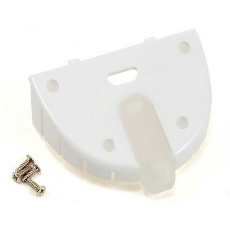 DJI Inspire 1 taillight cover (Part 48)