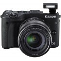 Canon EOS M3 + 18-55 IS STM + Viewfinder Kit