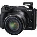 Canon EOS M3 + 18-55 IS STM + Viewfinder Kit