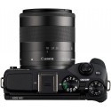 Canon EOS M3 + 18-55 IS STM + Viewfinder Kit