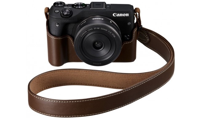 Canon EOS M3 + 18-55 IS STM Premium komplekts