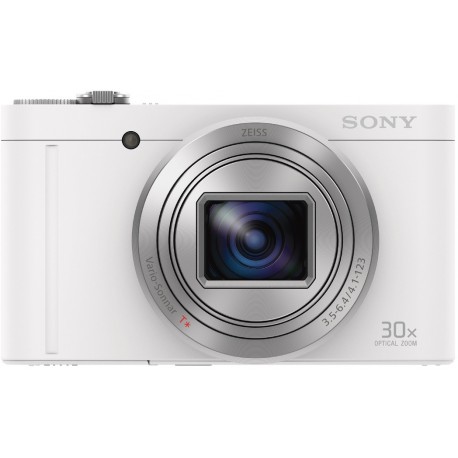Sony DSC-WX500, white