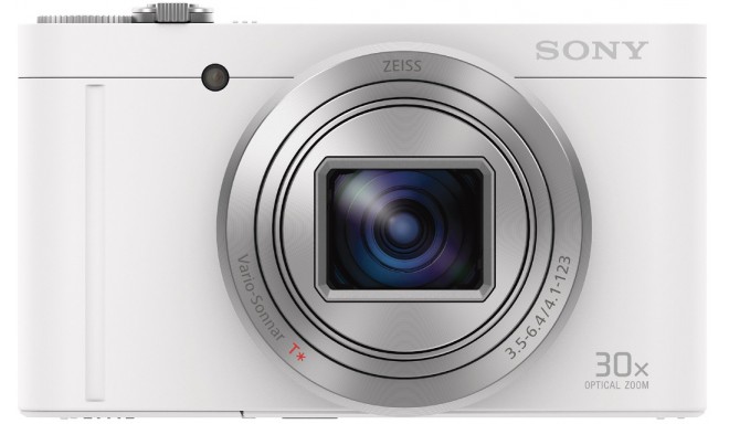 Sony DSC-WX500, белый