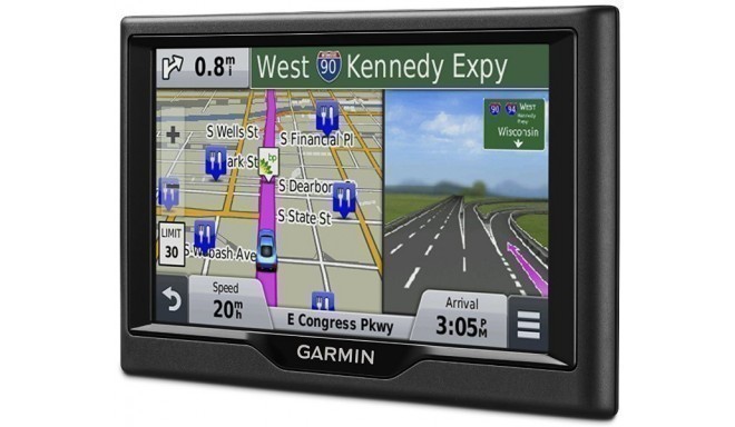 Garmin nüvi 58LM auto navigācija