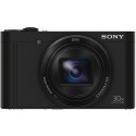 Sony DSC-WX500, black