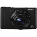 Sony DSC-WX500, black