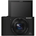 Sony DSC-WX500, black