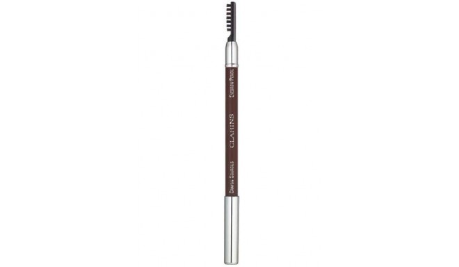 Clarins Eyebrow Pencil (01 Dark Brown)