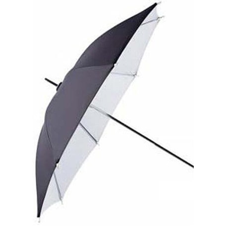 Falcon Eyes vihmavari UR-60WB 152cm, valge/must