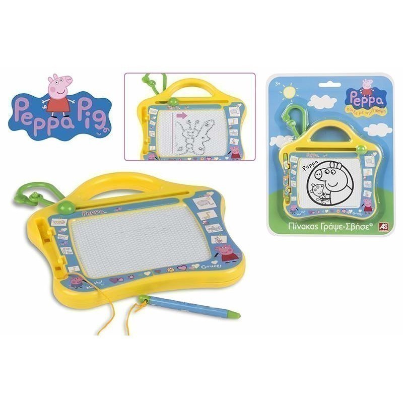 peppa magnetic scribbler