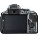 Nikon D5300 body, grey