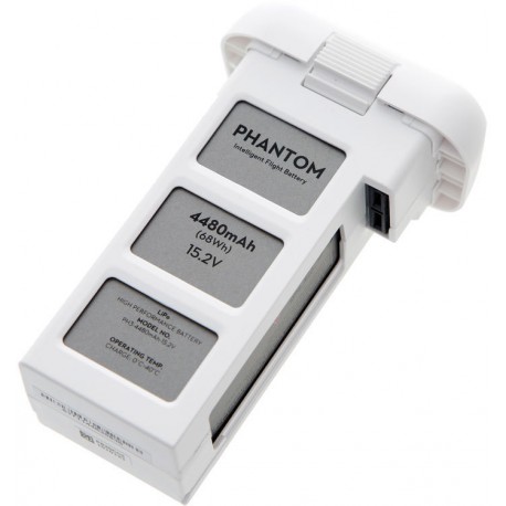 DJI Phantom 3 aku 4480mAh