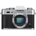 Fujifilm X-T10  body, silver