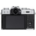 Fujifilm X-T10  body, silver